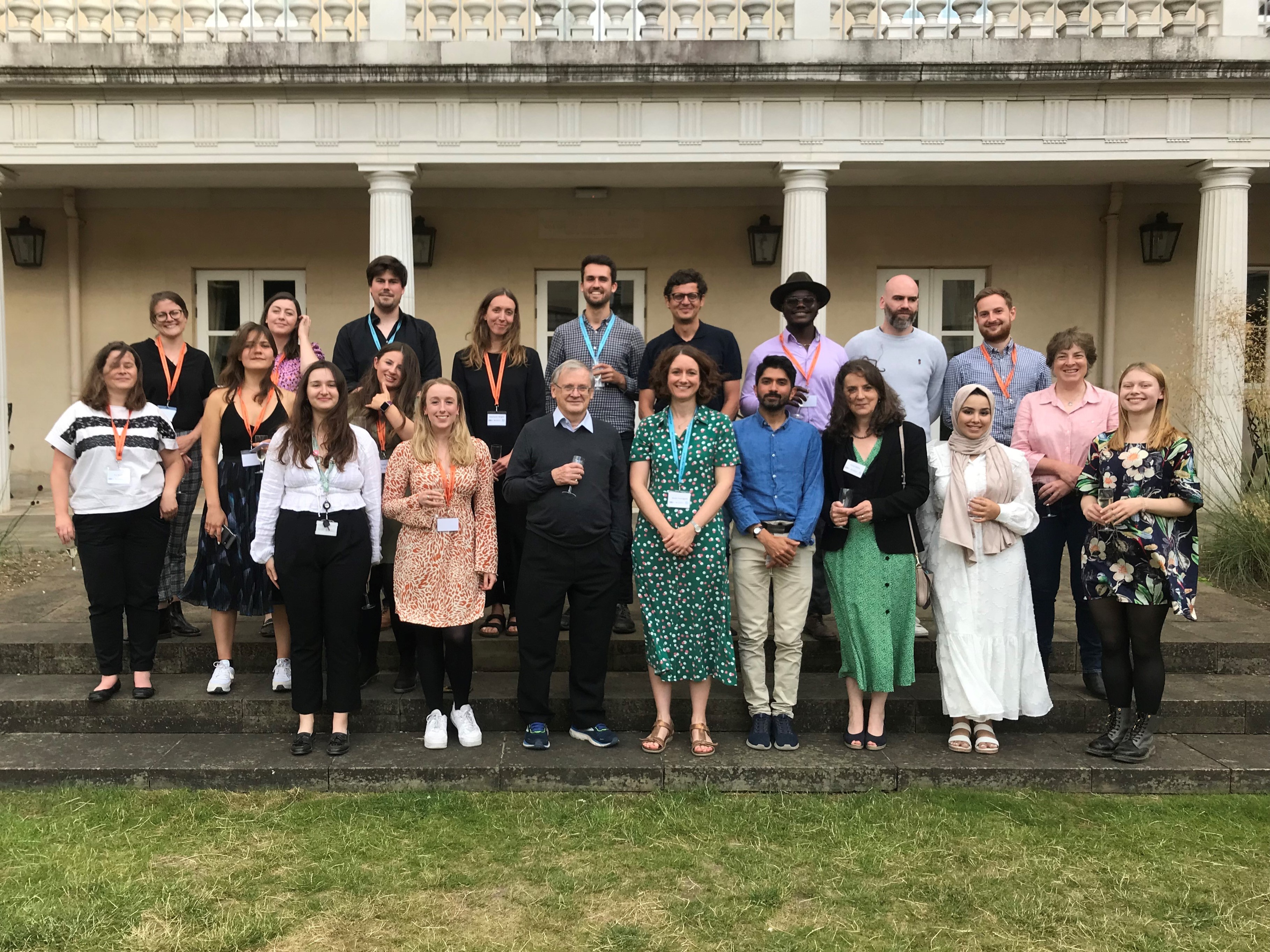 ITTP Summer School 2022 attendees