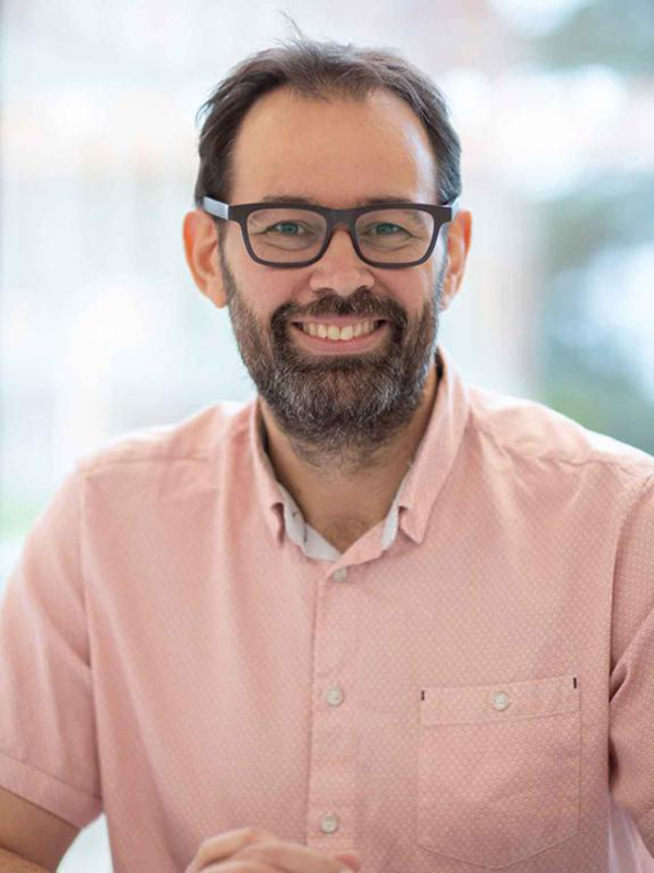 Professor Adrian Liston