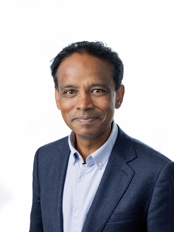 Professor James Thaventhiran