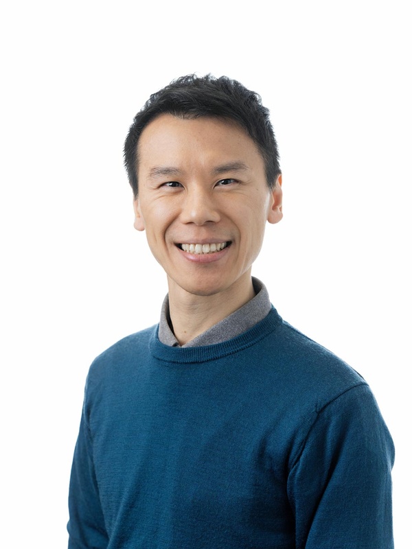 Dr Patrick Chan