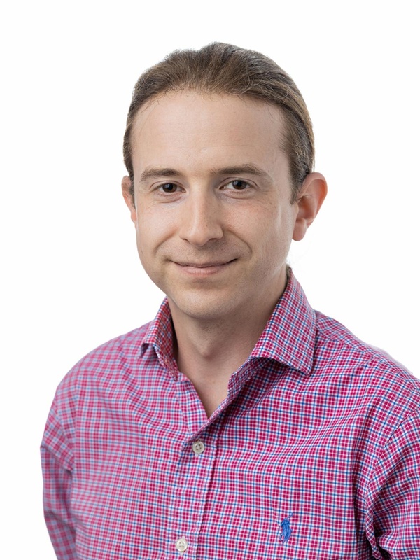 Dr Rob Harvey