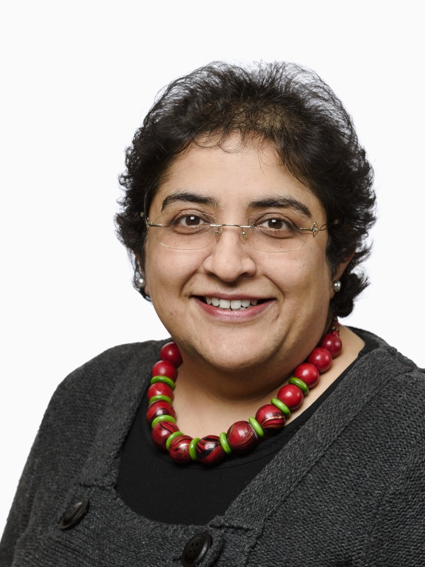 Professor Sadaf Farooqi