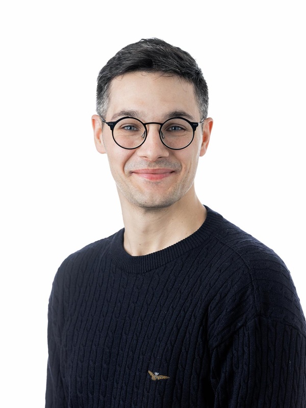 Dr Simone Baldan