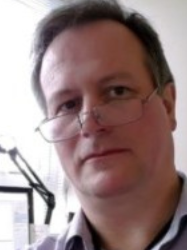 Professor Tim Gant