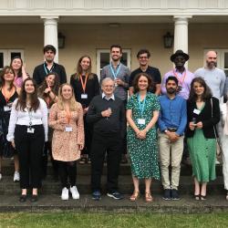 ITTP Summer School 2022 attendees
