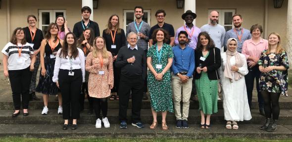 ITTP Summer School 2022 attendees