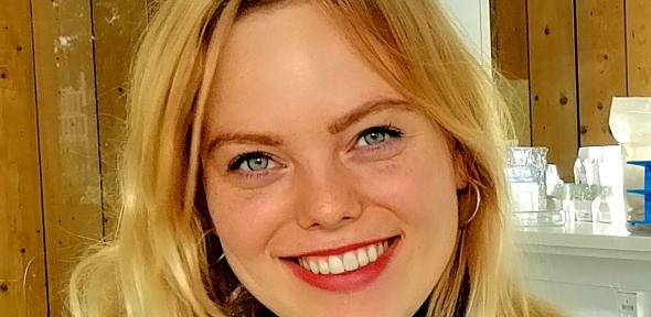Naomi van den Berg